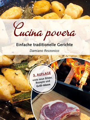 cover image of Cucina povera